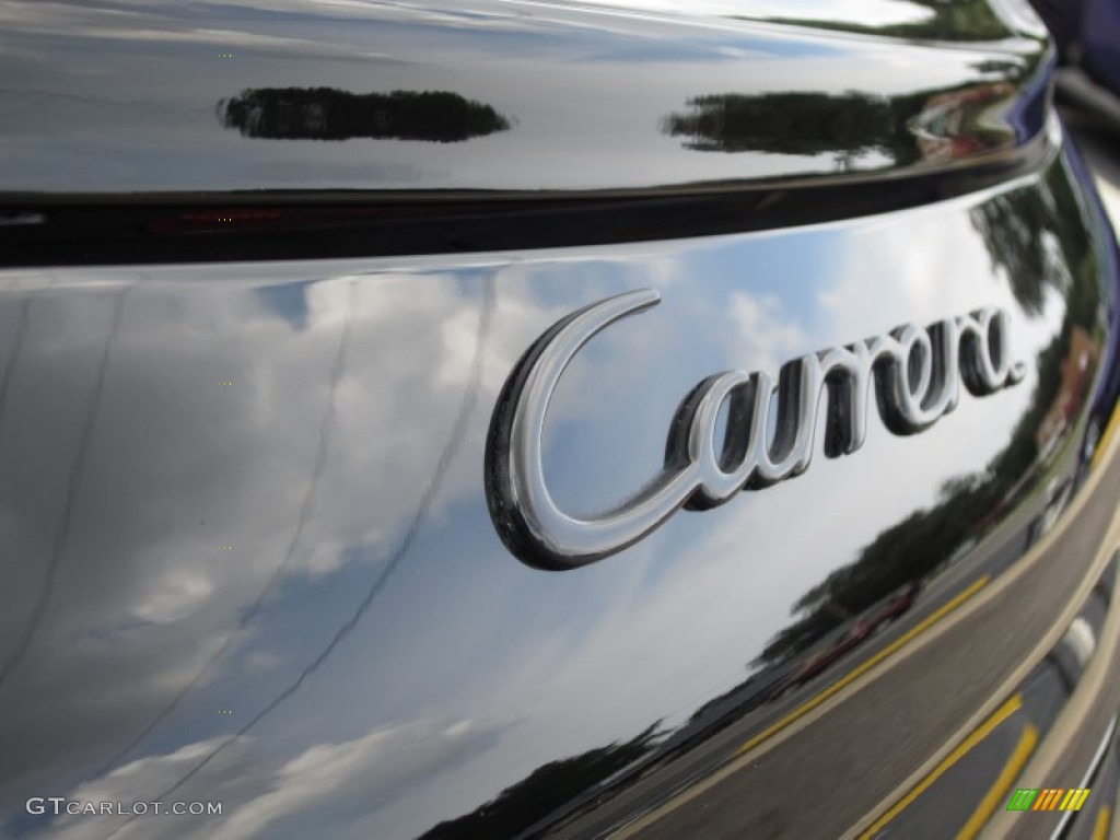 2000 Porsche 911 Carrera Coupe Marks and Logos Photo #68586104