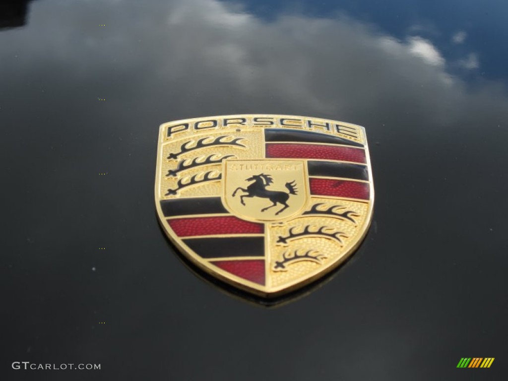 2000 Porsche 911 Carrera Coupe Marks and Logos Photo #68586113