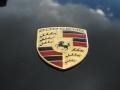 2000 Porsche 911 Carrera Coupe Marks and Logos
