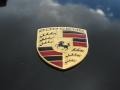 2000 Porsche 911 Carrera Coupe Badge and Logo Photo