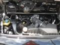 3.4 Liter DOHC 24V VarioCam Flat 6 Cylinder 2000 Porsche 911 Carrera Coupe Engine