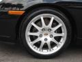 2000 Porsche 911 Carrera Coupe Wheel and Tire Photo