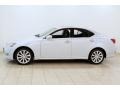 Glacier Frost Mica 2009 Lexus IS 250 AWD Exterior