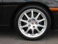 2000 Porsche 911 Carrera Coupe Wheel and Tire Photo