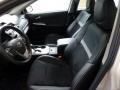 Front Seat of 2012 Camry SE V6