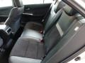 Rear Seat of 2012 Camry SE V6