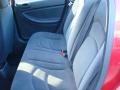 2006 Inferno Red Crystal Pearl Dodge Stratus SXT Sedan  photo #9