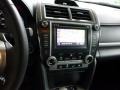 Controls of 2012 Camry SE V6