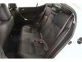 Rear Seat of 2009 IS 250 AWD