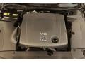 2009 Lexus IS 2.5 Liter DOHC 24-Valve VVT-i V6 Engine Photo