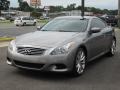 Platinum Graphite - G 37 S Sport Coupe Photo No. 13