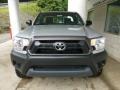 Silver Streak Mica 2012 Toyota Tacoma Regular Cab 4x4 Exterior