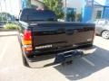 Onyx Black - Sierra 1500 SLT Extended Cab 4x4 Photo No. 3