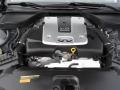  2009 G 37 S Sport Coupe 3.7 Liter DOHC 24-Valve VVEL V6 Engine