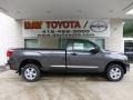 Magnetic Gray Metallic - Tundra Regular Cab 4x4 Photo No. 1