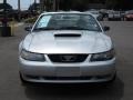 2003 Silver Metallic Ford Mustang GT Convertible  photo #5