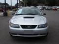 2003 Silver Metallic Ford Mustang GT Convertible  photo #6