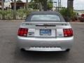 2003 Silver Metallic Ford Mustang GT Convertible  photo #16