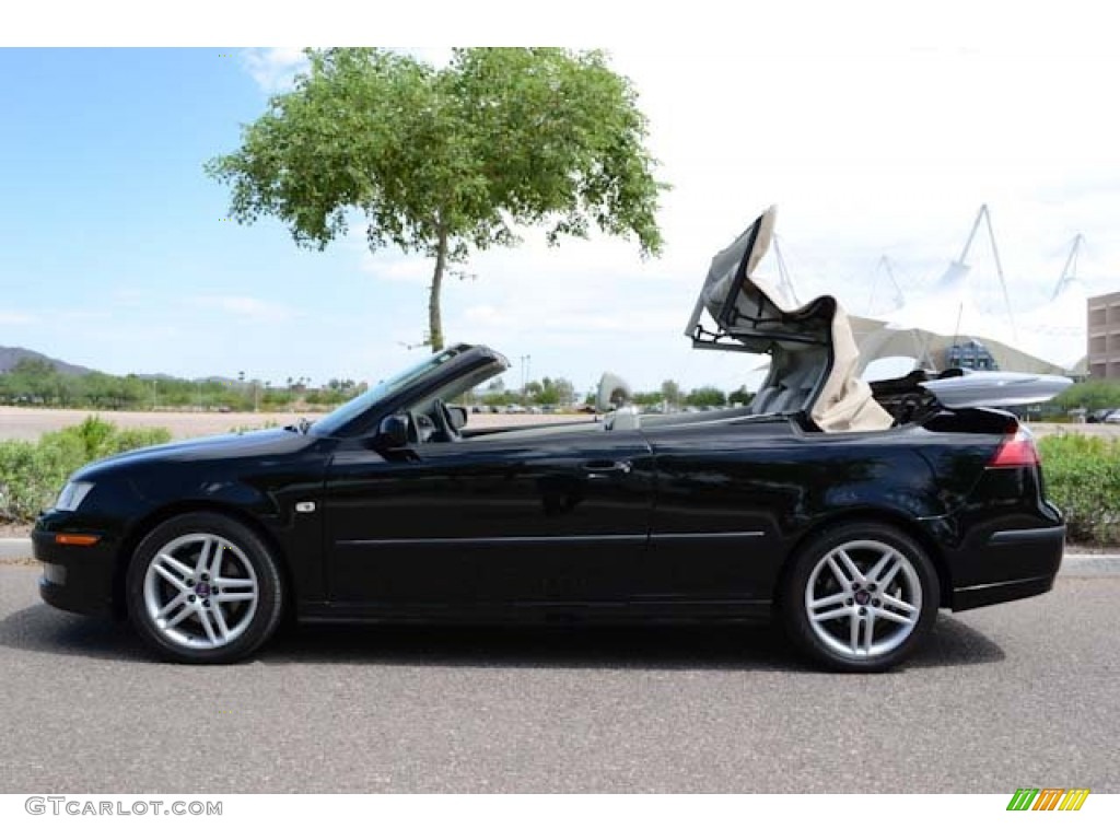 2007 Saab 9-3 2.0T Convertible Parts Photos