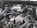 4.6 Liter SOHC 16-Valve V8 Engine for 2003 Ford Mustang GT Convertible #68586941