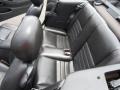 Dark Charcoal Rear Seat Photo for 2003 Ford Mustang #68587019