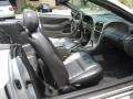 2003 Silver Metallic Ford Mustang GT Convertible  photo #41