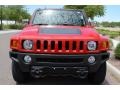 2010 Victory Red Hummer H3 Alpha  photo #7