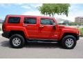 2010 Victory Red Hummer H3 Alpha  photo #10