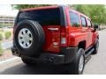 2010 Victory Red Hummer H3 Alpha  photo #11