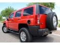 2010 Victory Red Hummer H3 Alpha  photo #15