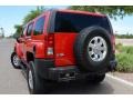 2010 Victory Red Hummer H3 Alpha  photo #16