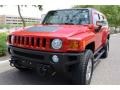 2010 Victory Red Hummer H3 Alpha  photo #19