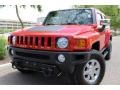 2010 Victory Red Hummer H3 Alpha  photo #20