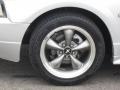 2003 Ford Mustang GT Convertible Wheel and Tire Photo