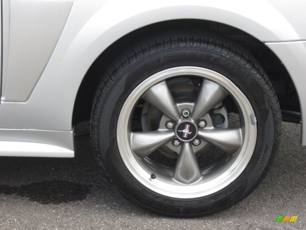 2003 Ford Mustang GT Convertible Wheel Photo #68587175