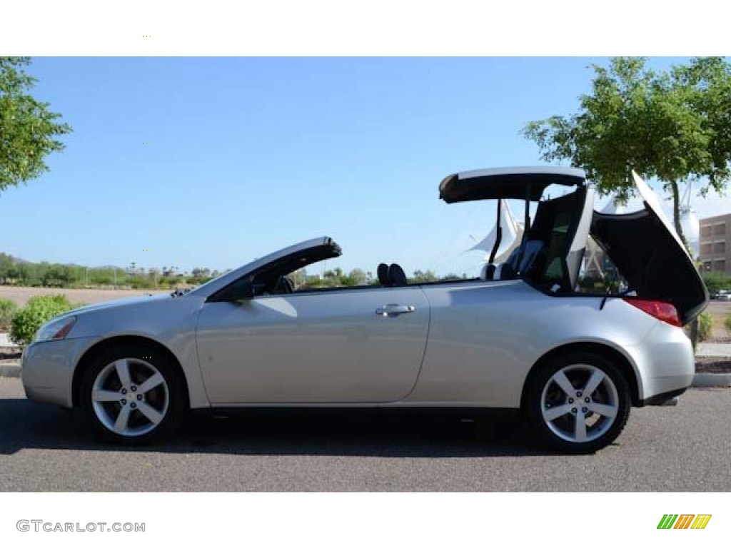 2007 Pontiac G6 GT Convertible Parts Photos