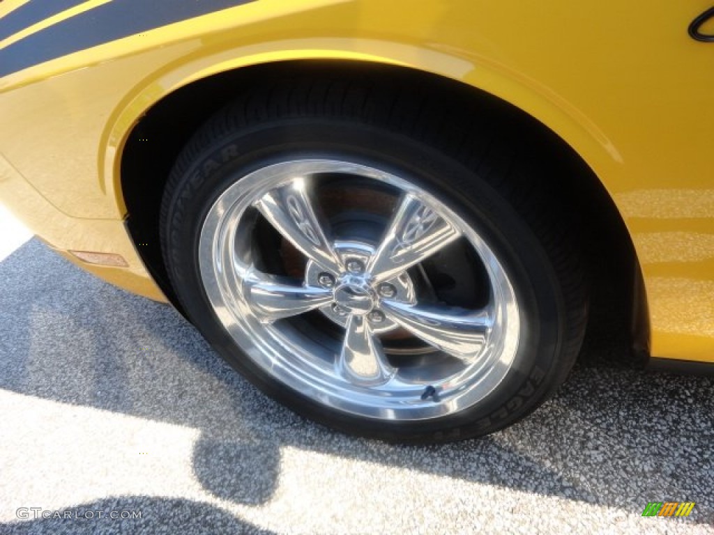 2012 Dodge Challenger R/T Classic Wheel Photo #68587397