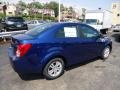 Blue Topaz Metallic - Sonic LS Sedan Photo No. 4