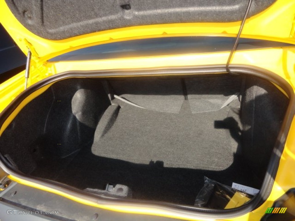 2012 Dodge Challenger R/T Classic Trunk Photos