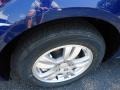 2012 Blue Topaz Metallic Chevrolet Sonic LS Sedan  photo #9