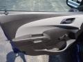 Blue Topaz Metallic - Sonic LS Sedan Photo No. 14