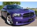 Plum Crazy Pearl - Charger SRT-8 Photo No. 8