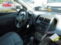 Silver Ice Metallic - Sonic LS Sedan Photo No. 6