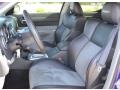 Dark Slate Gray/Light Graystone 2007 Dodge Charger SRT-8 Interior Color