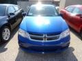 Blue Streak Pearl - Avenger SXT Photo No. 2