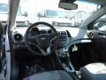 Silver Ice Metallic - Sonic LS Sedan Photo No. 13