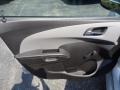 Silver Ice Metallic - Sonic LS Sedan Photo No. 15