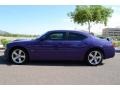 2007 Plum Crazy Pearl Dodge Charger SRT-8  photo #27