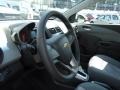 Silver Ice Metallic - Sonic LS Sedan Photo No. 16