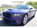 2007 Plum Crazy Pearl Dodge Charger SRT-8  photo #29